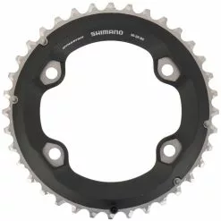 Chainrings Shimano SLX M7000 Chainring 2 X 11 Speed