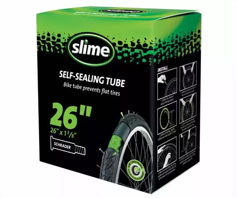 Slime Self Healing Sealing Smart Tube 1 Slime Self Healing Sealing Smart Tube