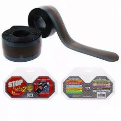 BMX Stop Flats 2 Bicycle Tire Liners Bulk Pack