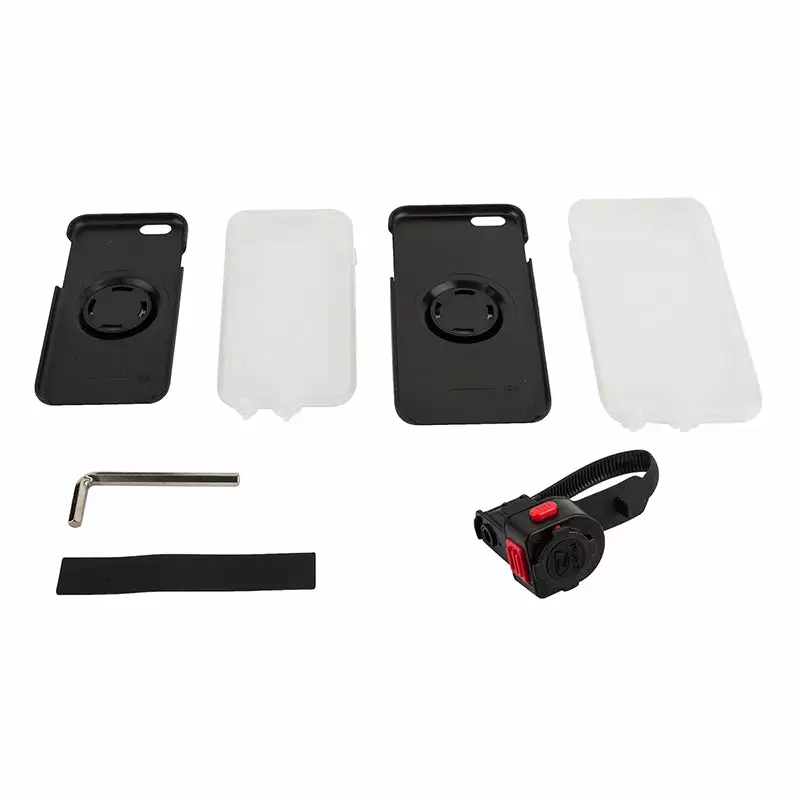 Zefal Z-Console Lite Bike Bar Mount Phone Holder Iphone 6/6+ Handlebars 2 Zefal Z-Console Lite Bike Bar Mount Phone Holder Iphone 6/6+ Handlebars