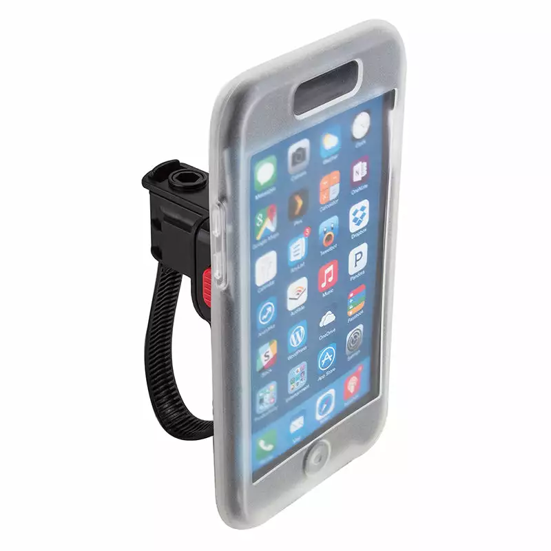 Zefal Z-Console Lite Bike Bar Mount Phone Holder Iphone 6/6+ Handlebars 1 Zefal Z-Console Lite Bike Bar Mount Phone Holder Iphone 6/6+ Handlebars
