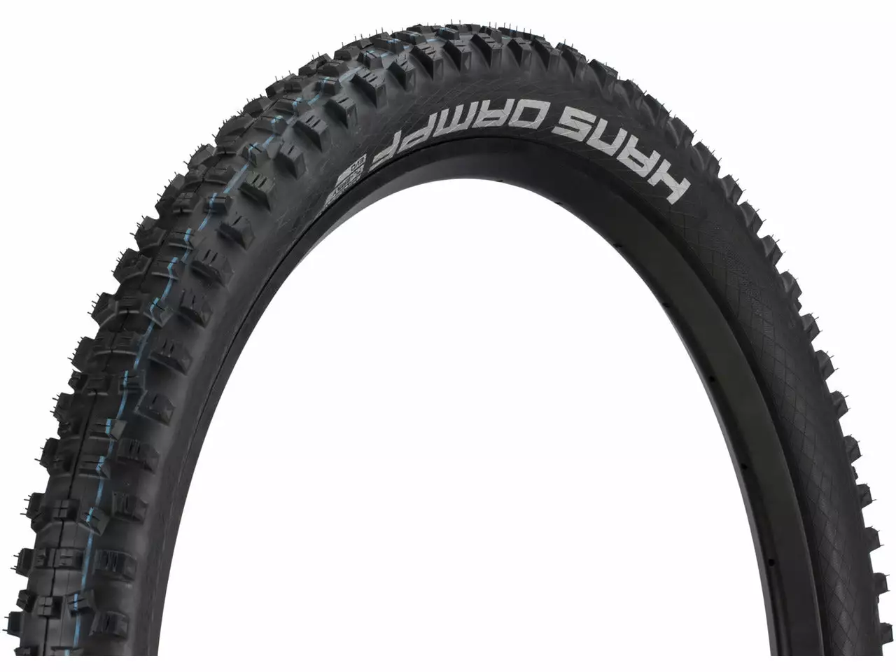 Schwalbe Hans Dampf Super Trail Addix SpeedGrip TL Tire 27.5+ Tires 1 Schwalbe Hans Dampf Super Trail Addix SpeedGrip TL Tire 27.5+ Tires