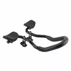 Sunlite Clip On Tri Bar II Arm Rest Aero Bars Handlebars