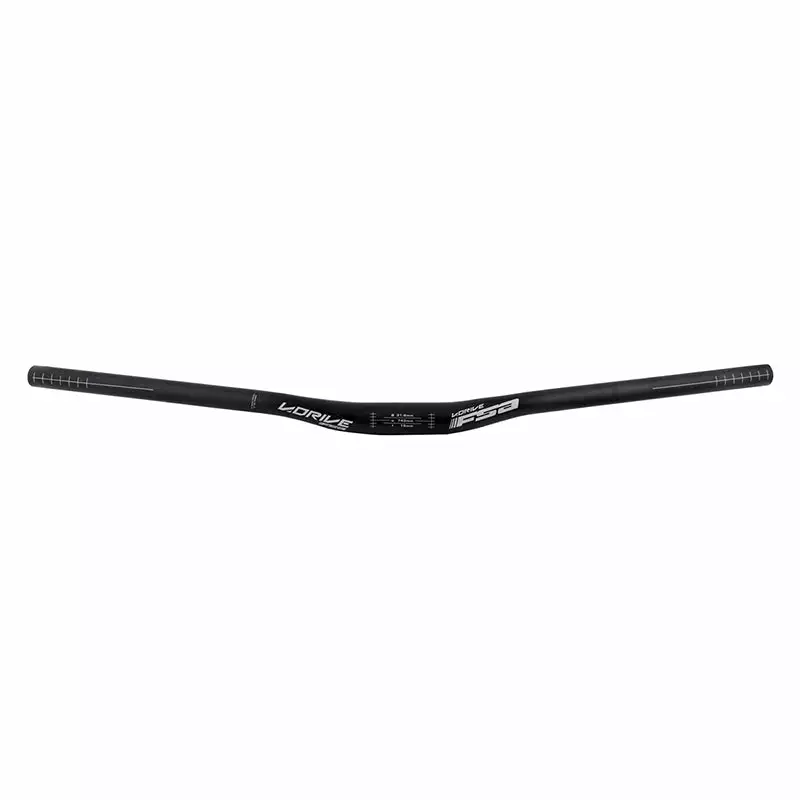 FSA V-Drive Alloy Low Riser Handlebar 31.8 1 FSA V-Drive Alloy Low Riser Handlebar 31.8