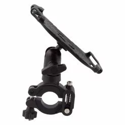 Smartphone Cases Bikase Trailkase W/QR 360 Degree Phone Mount Holder