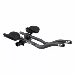 Vision Tech FSA Vision Trimax Carbon Clip-On Aero Bars JS-Bend Handlebars
