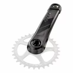 Race Face NEXT SL Carbon Crank Arms G5 9-12 Speed 136mm Cranks