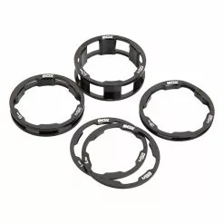 Box Components Headsets Box Zero Stem Spacers 1-1/8"