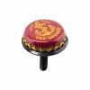 Origin8 Name Yer Poison Bottle Cap Headset Top Cap 1-1/8"