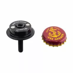 Origin8 Name Yer Poison Bottle Cap Headset Top Cap 1-1/8"