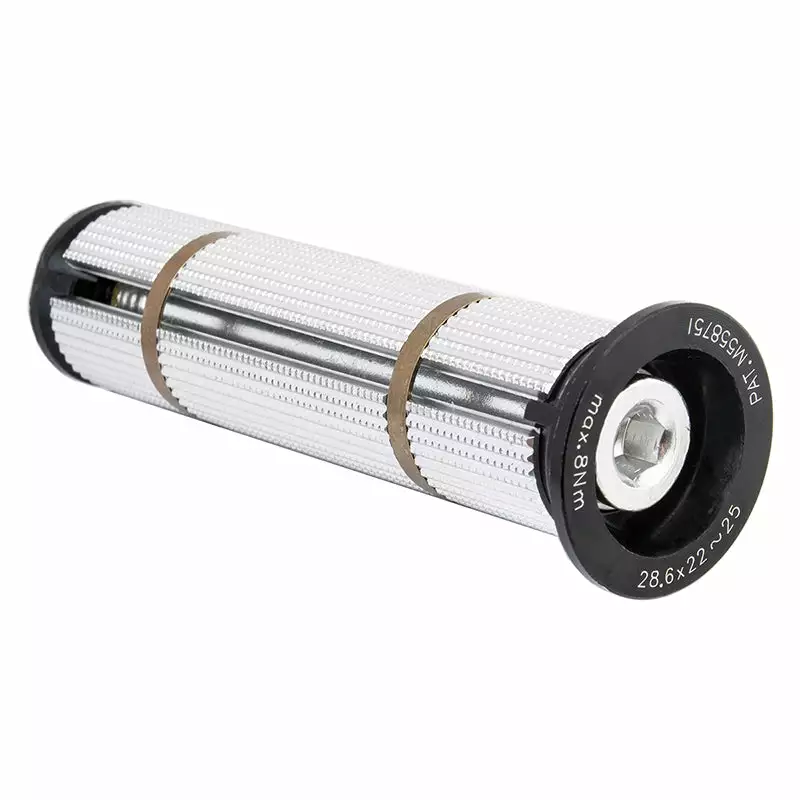 Origin8 Fusion Expander Compression Plug For Carbon Steerer 1-1/8" Headsets 1 Origin8 Fusion Expander Compression Plug For Carbon Steerer 1-1/8" Headsets