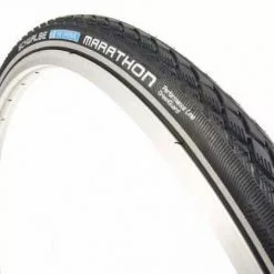 Tires Schwalbe Marathon HS 420 Endurance GreenGuard Tire 26"