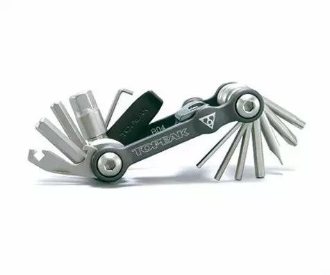 Topeak Mini 18 Multi Tool Tools 1 Topeak Mini 18 Multi Tool Tools
