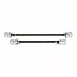 Sunlite Chromoly Hex Fixed Skewers Set Skewers & Axles