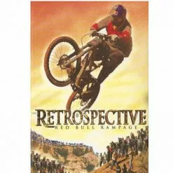 Red Bull Retrospective Mtb Bike DVD Box Set Of 5