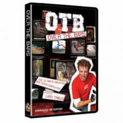 Video & DVDs Over The Bars MTB Bike DVD