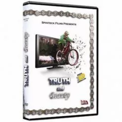 Video & DVDs Truth And Beauty 3D Mtb Bike DVD