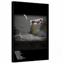 Video & DVDs Barred For Life MTB Bike DVD