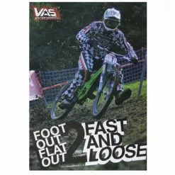 Video & DVDs Foot Out Flat Out 2 MTB Bike DVD