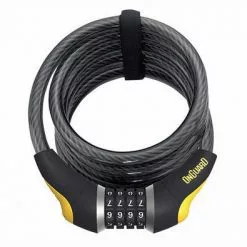 OnGuard Locks Locks ONGUARD Doberman Combo Cable Lock 9031