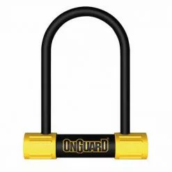 OnGuard Locks Locks OnGuard 8013 Bulldog Mini U-Lock
