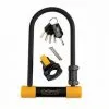 OnGuard Locks Locks Onguard 8010 Bulldog Standard U-Lock
