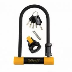 OnGuard Locks Locks Onguard 8010 Bulldog Standard U-Lock