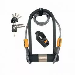 OnGuard Locks Locks OnGuard 8014 Mini LS U-Lock