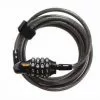 OnGuard Locks OnGuard 8061 Terrier Resettable Cable Combo 4 Lock