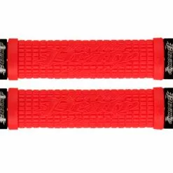 Lizard Skins Peaty Lock On Grips W/Clamps