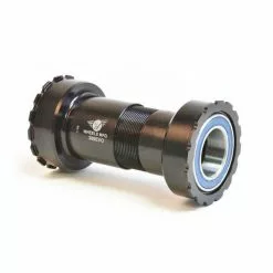 Wheels Manufacturing 386EVO Sram Angular Contact Bottom Bracket For 24/22mm Crankset Bottom Brackets