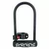 Locks Supacaz Alcatraz U-Lock Bike Shackle Lock
