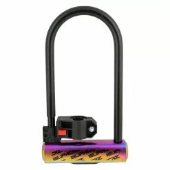 Locks Supacaz Alcatraz U-Lock Bike Shackle Lock