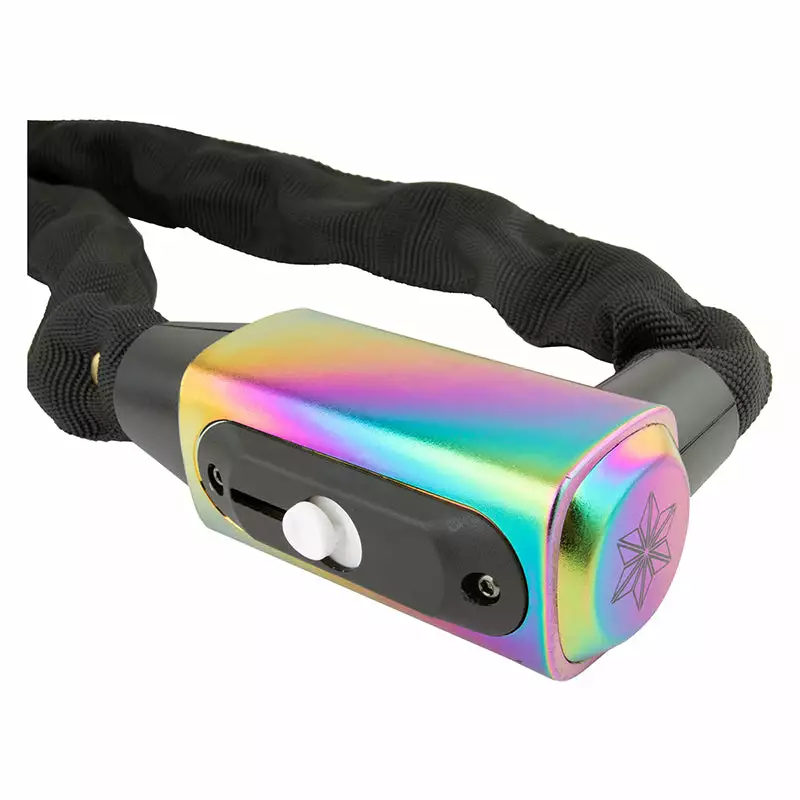 Supacaz Chainz Bike Lock 4 Supacaz Chainz Bike Lock