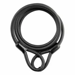 Locks Sunlite Coiled Security Cable