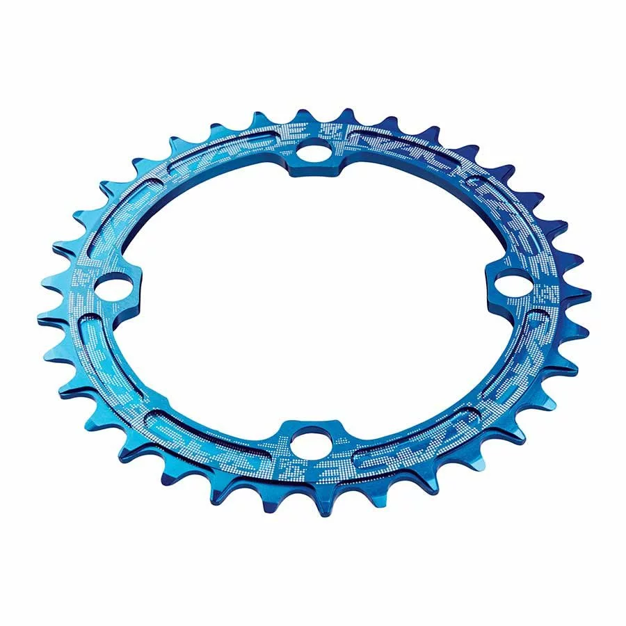 Race Face Narrow Wide Chainring 4-Arm 9-12 Speed Chainrings 2 Race Face Narrow Wide Chainring 4-Arm 9-12 Speed Chainrings