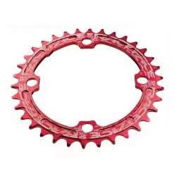 Race Face Narrow Wide Chainring 4-Arm 9-12 Speed Chainrings 7 Race Face Narrow Wide Chainring 4-Arm 9-12 Speed Chainrings