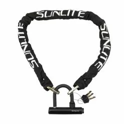Locks Sunlite Defender Mini-U / Chain Lock