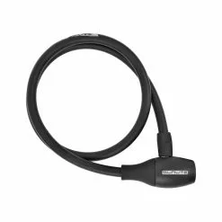 Sunlite Soft Touch Integrated Key Cable Lock