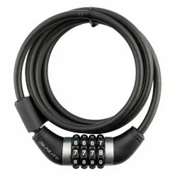 Sunlite Heavy Duty Combo Cable Lock Locks