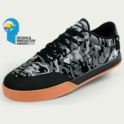 Afton Mens Keegan MTB Cycling Shoes Limited Edition Camo