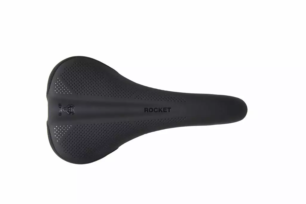 WTB Rocket Saddle Cromoly Medium Rails Saddles 3 WTB Rocket Saddle Cromoly Medium Rails Saddles