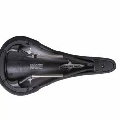 Saddles WTB Silverado Saddle Narrow Cromoly Rails