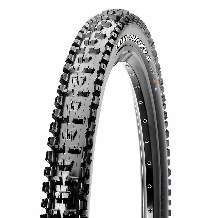 Maxxis High Roller II 27.5" Tire DH 2-Ply Tires 1 Maxxis High Roller II 27.5" Tire DH 2-Ply Tires