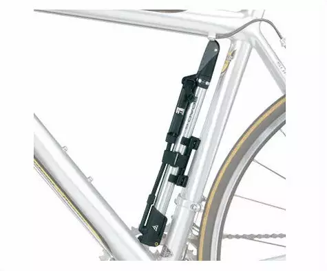 Topeak Road Morph Pump W/ Gauge 160 Psi Pumps And CO2 5 Topeak Road Morph Pump W/ Gauge 160 Psi Pumps And CO2