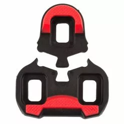 Origin8 Split 9 Degree Float Look Keo Cleats Red