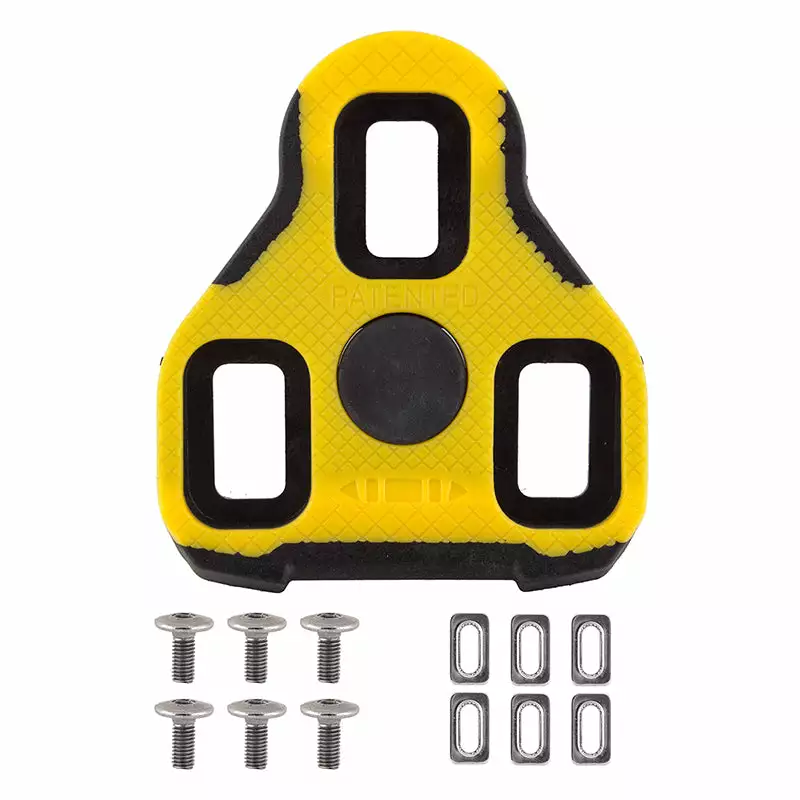 Exustar PT107TK Track Look Keo Pedals 3 Exustar PT107TK Track Look Keo Pedals