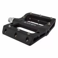 BMX Black Ops Nylo Pro II Platform Pedals