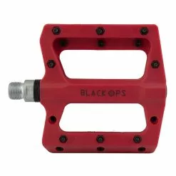 BMX Black Ops Nylo Pro II Platform Pedals 14 BMX Black Ops Nylo Pro II Platform Pedals