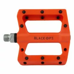 BMX Black Ops Nylo Pro II Platform Pedals 12 BMX Black Ops Nylo Pro II Platform Pedals